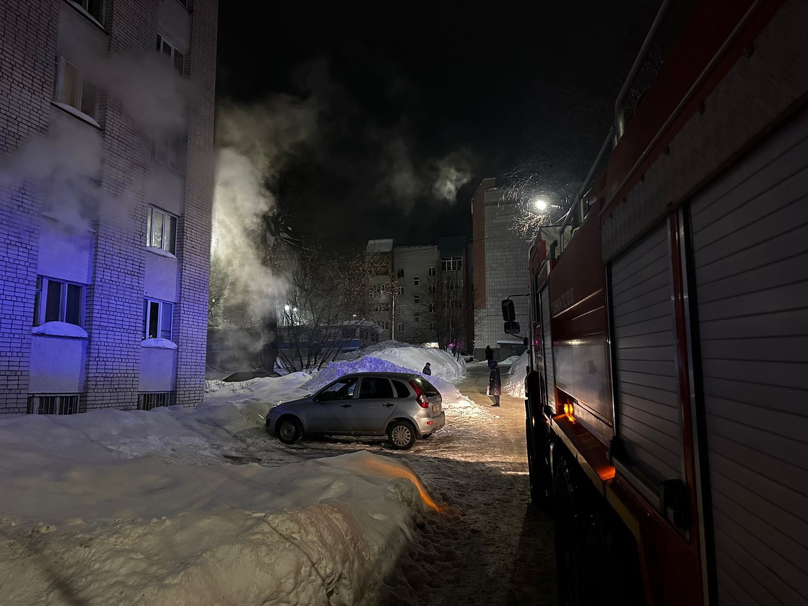 Яшел Үзән районында кеше үлеменә китергән янгын очрагы