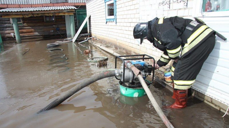 КФУ галиме Татарстанда булачак су басу турында сөйләде