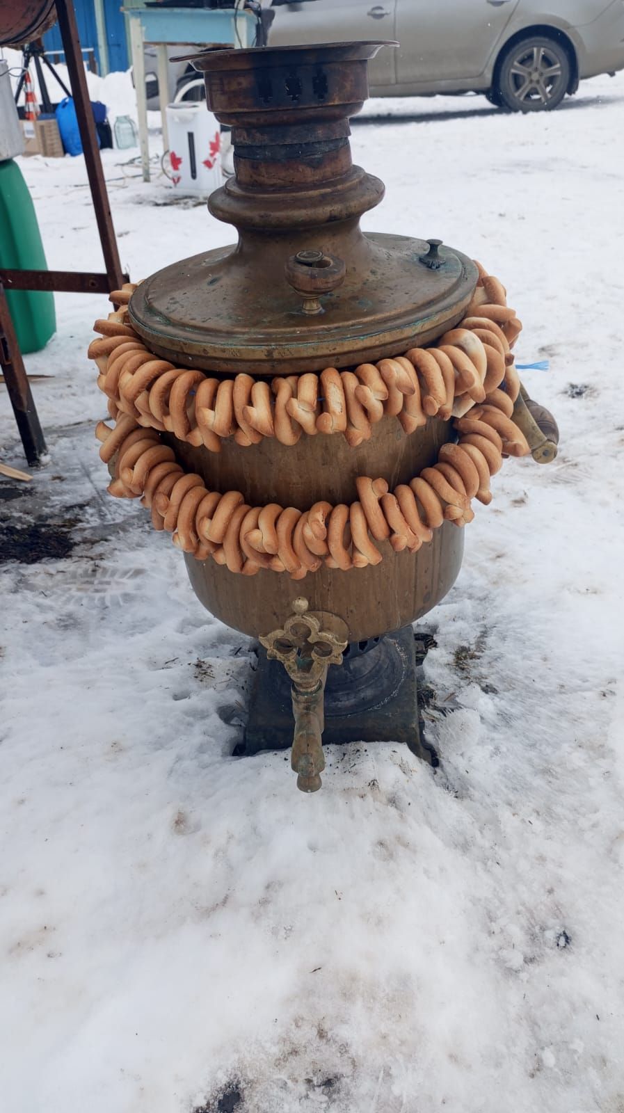 Акъегет авылында бик борынгы бәйрәмнәребезнең берсе «Нәүрүз» бәйрәме  үткәрелде