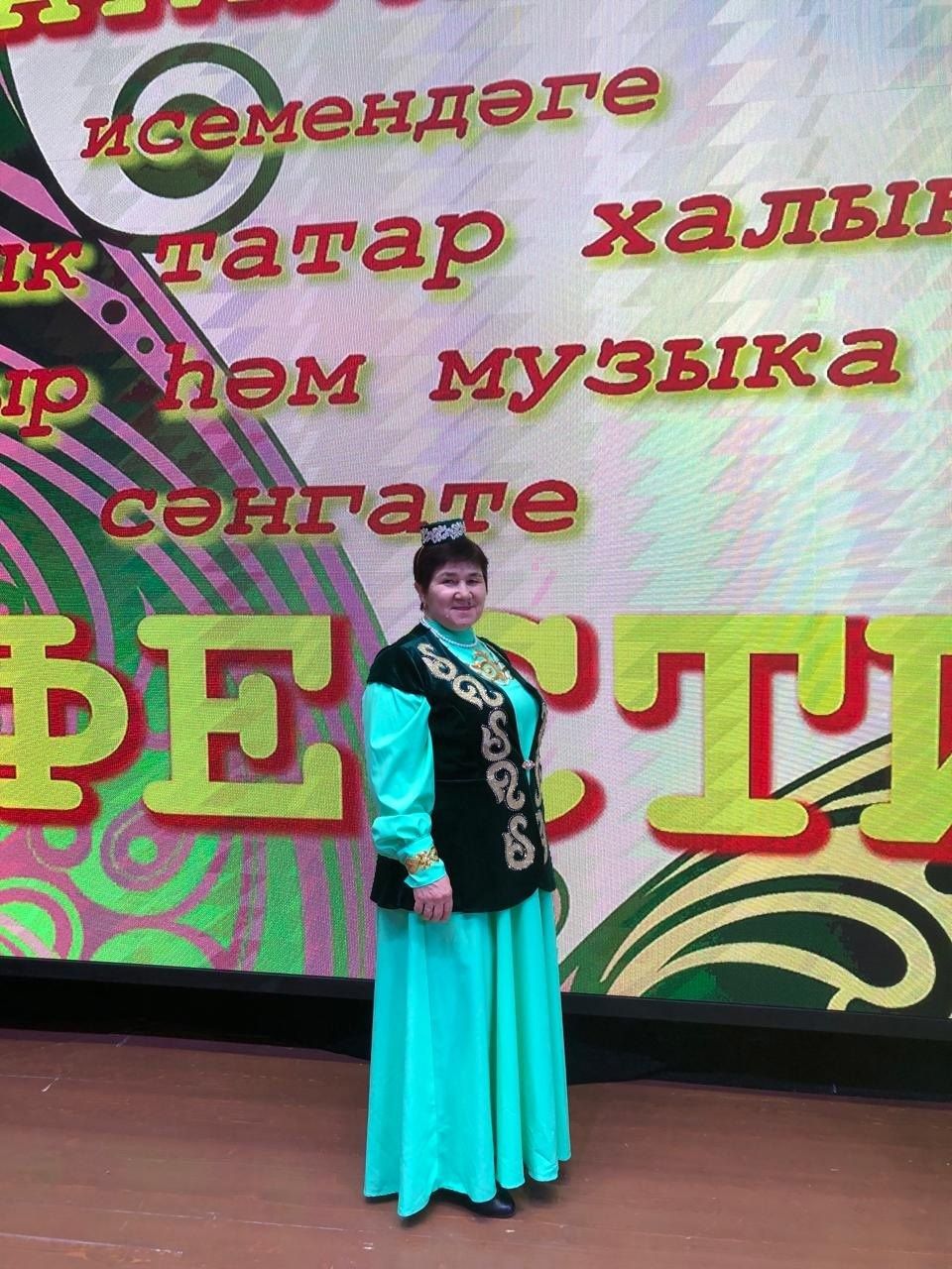«Өммегөлсем» ансамбле, Рәис Сафиуллин исемендәге ачык татар халык җыр һәм музыка сәнгате фестивалендә катнашып, лауреат исеменә лаек булган