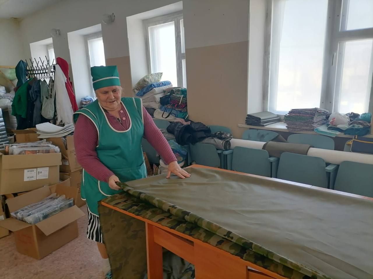 Изге Рамазан аенда изге эшләрне тагын да күбрәк кыласы килә
