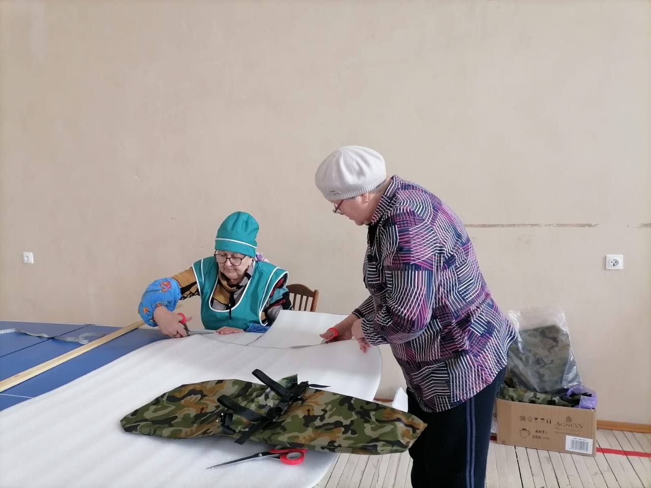 Изге Рамазан аенда изге эшләрне тагын да күбрәк кыласы килә