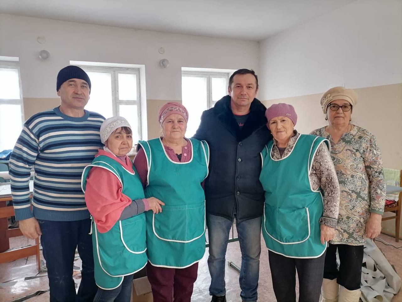 Изге Рамазан аенда изге эшләрне тагын да күбрәк кыласы килә