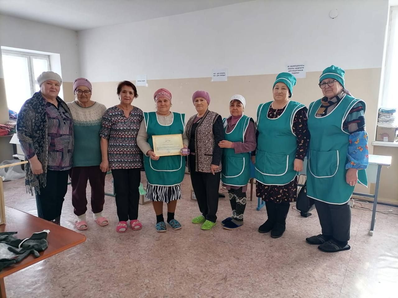 Изге Рамазан аенда изге эшләрне тагын да күбрәк кыласы килә