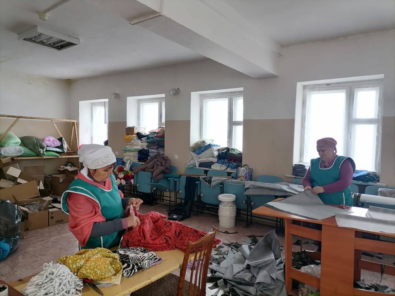 Изге Рамазан аенда изге эшләрне тагын да күбрәк кыласы килә