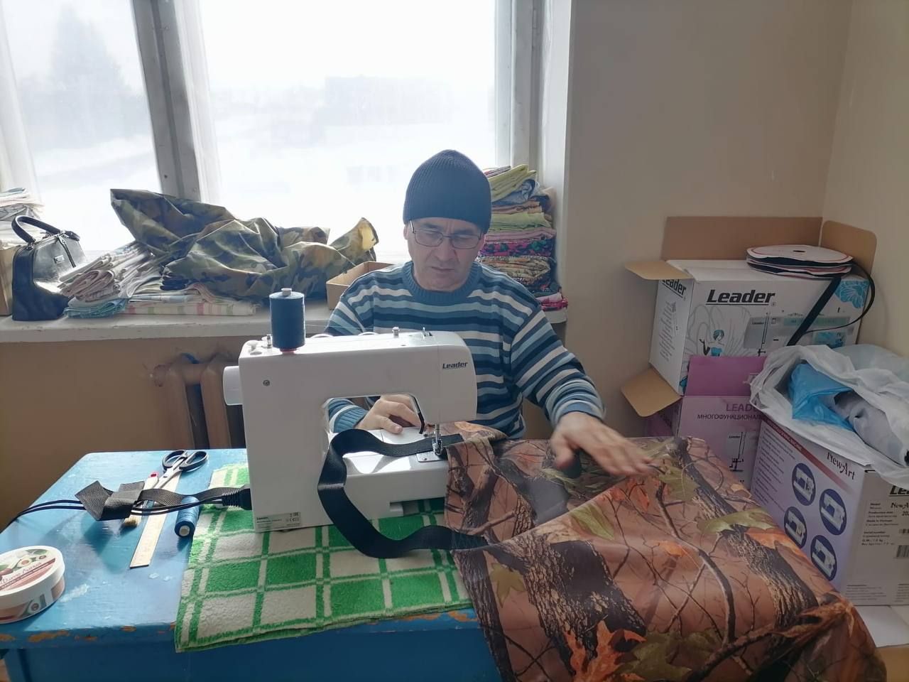 Изге Рамазан аенда изге эшләрне тагын да күбрәк кыласы килә