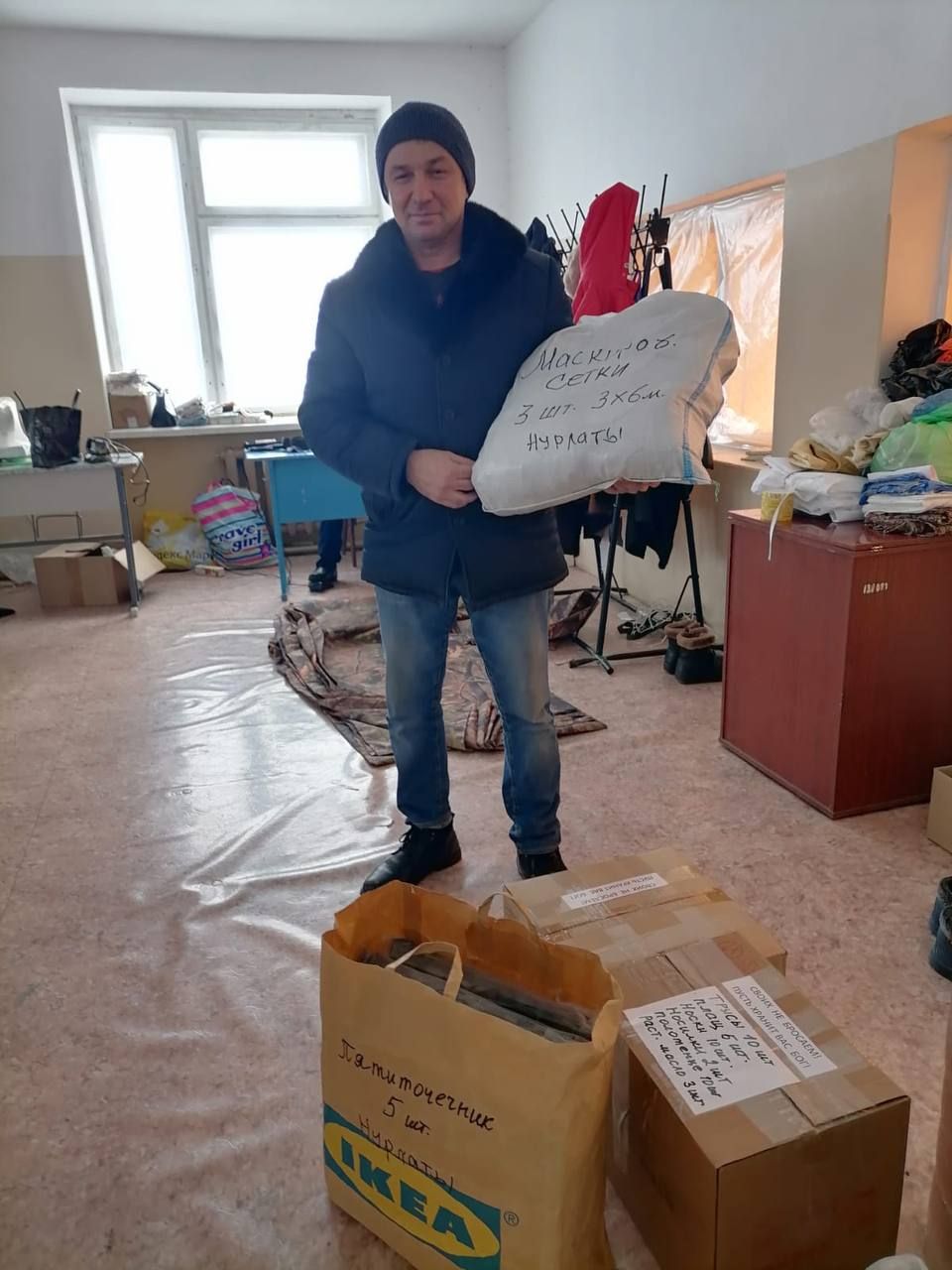 Изге Рамазан аенда изге эшләрне тагын да күбрәк кыласы килә