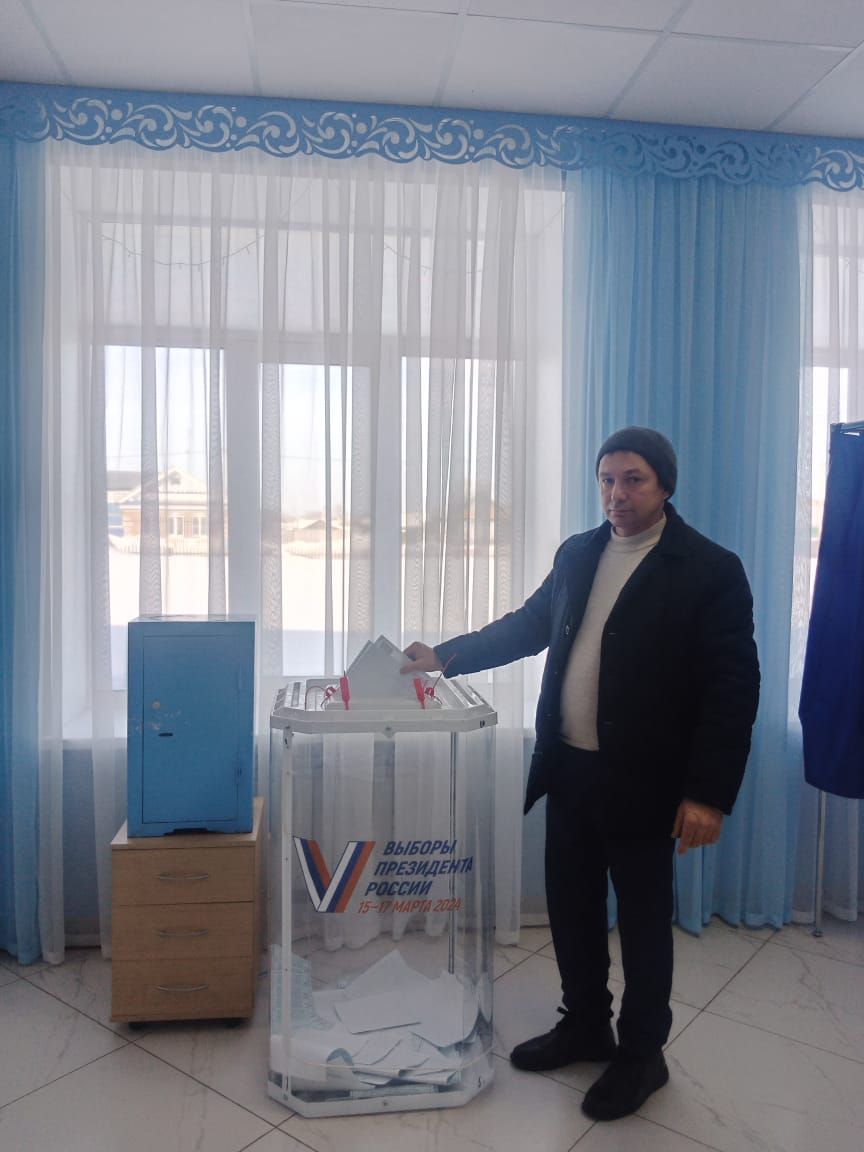 Киләчәгебез безнең кулда
