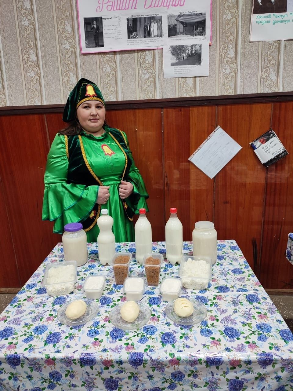 Иң борчыганы: кибет юклык һәм балтырган