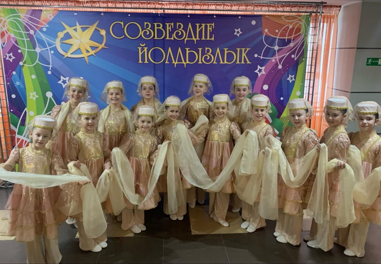 «Созвездие-Йолдызлык» Татарстан Республикасы эстрада сәнгатенең ачык телевизион яшьләр фестивале Яшел Үзәндә