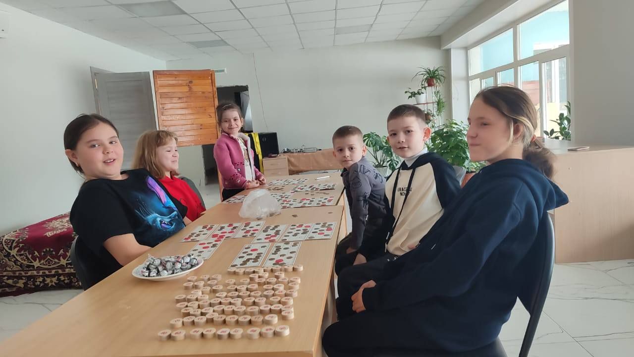 Язгы каникуллар тәмамланып килә.