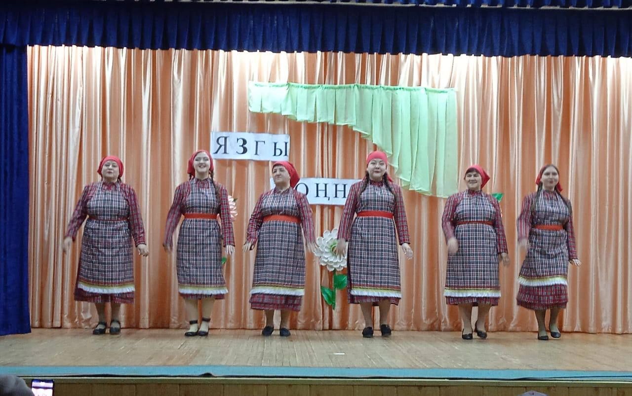 Хәзерге вакытта мәдәният йортларында отчет концертлары бара
