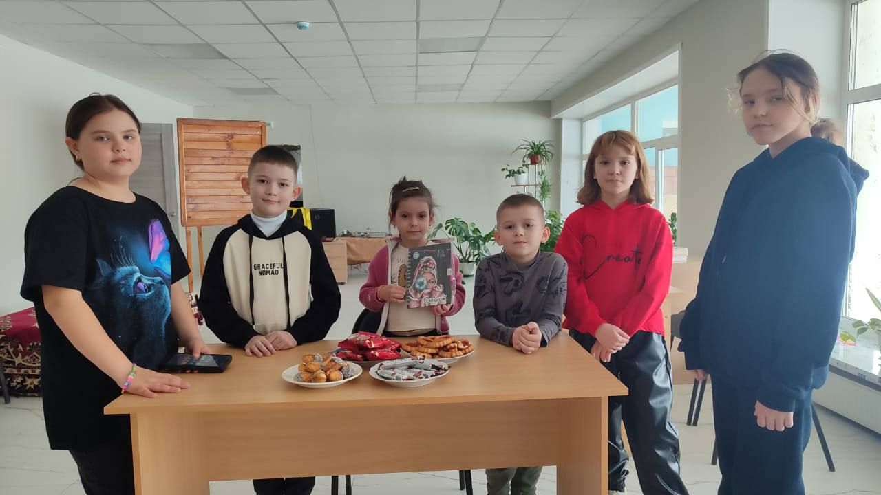 Язгы каникуллар тәмамланып килә.