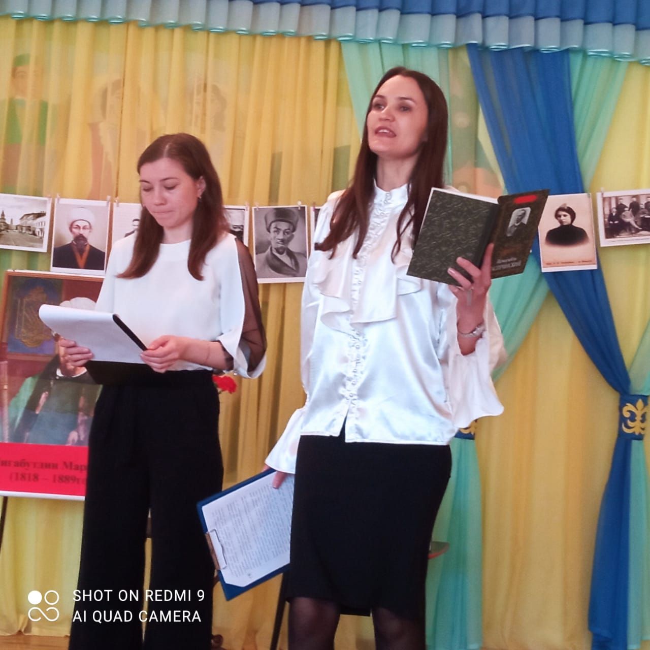 Бүген Яшел Үзәннең 31 нче «Чишмә» балалар бакчасында - милли мәгариф буенча ресурс үзәгендә VI Регионара Шиһабетдин Мәрҗәни педагогик укулары узды.