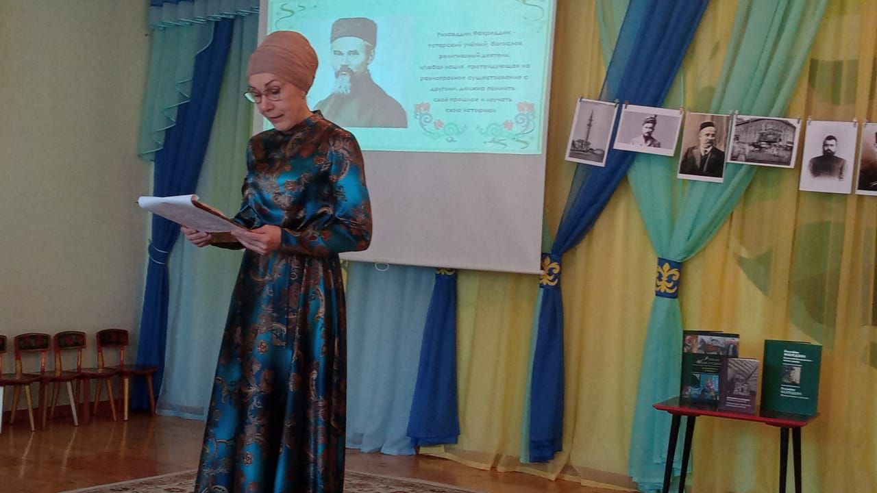 Бүген Яшел Үзәннең 31 нче «Чишмә» балалар бакчасында - милли мәгариф буенча ресурс үзәгендә VI Регионара Шиһабетдин Мәрҗәни педагогик укулары узды.