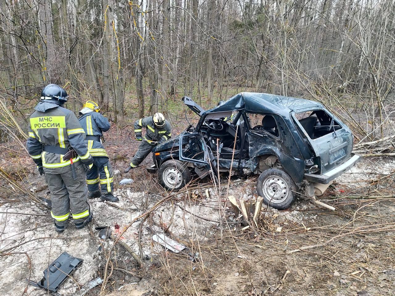 А-295 автотрассасының 112нче чакрымында җитди юл-транспорт һәлакәте була