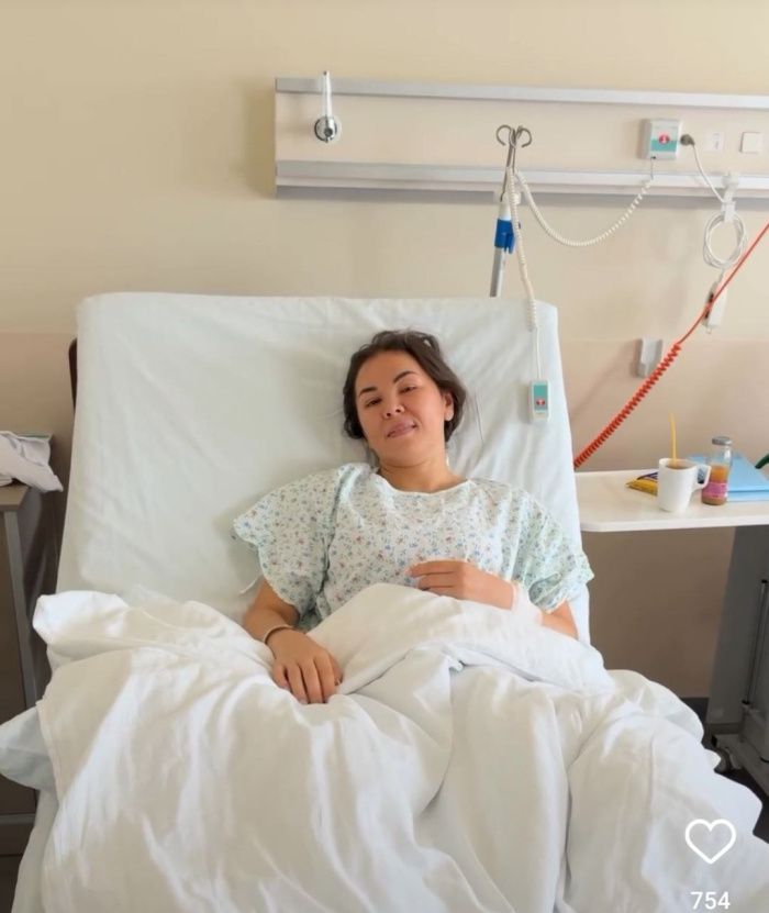 Татарстанның халык артисты Гүзәл Уразова операциядән соң тамашачысы белән элемтәгә чыкты