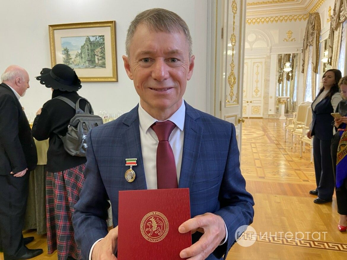 Берьюлы 8 артистка «Татарстанның халык артисты» исеме бирелде ү