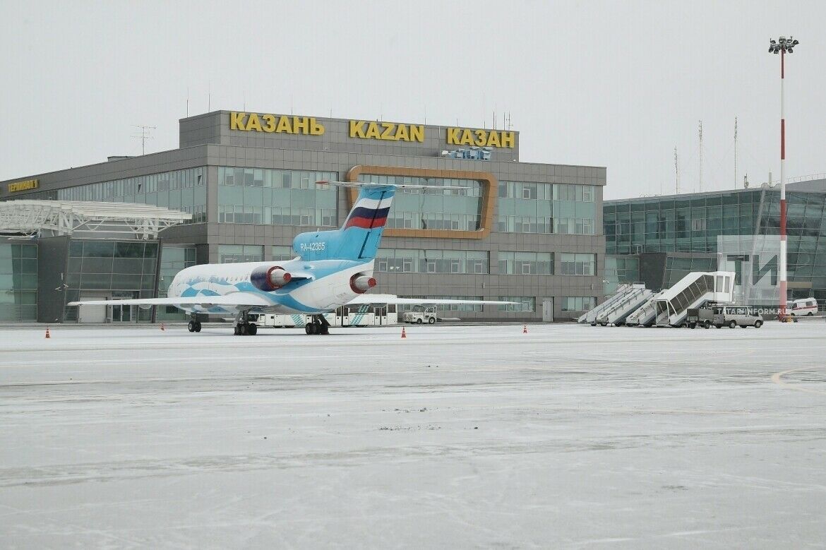 Мәскәү – Иркутск рейсы белән барган пассажир самолеты, ашыгыч рәвештә Казанда төшәргә мәҗбүр була