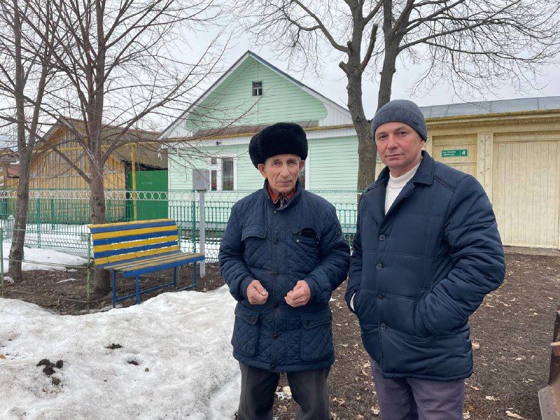 Районыбызда Татар Танае авылы халкы инде күп еллар сезонлы су басулардан интегә - язын Гөбенә елгасы ярларыннан ташып чыгып, авылга зыян сала