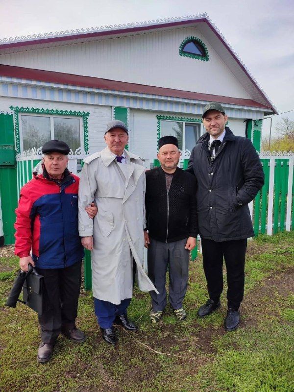 Безнең якларда да Тукай эзе калган