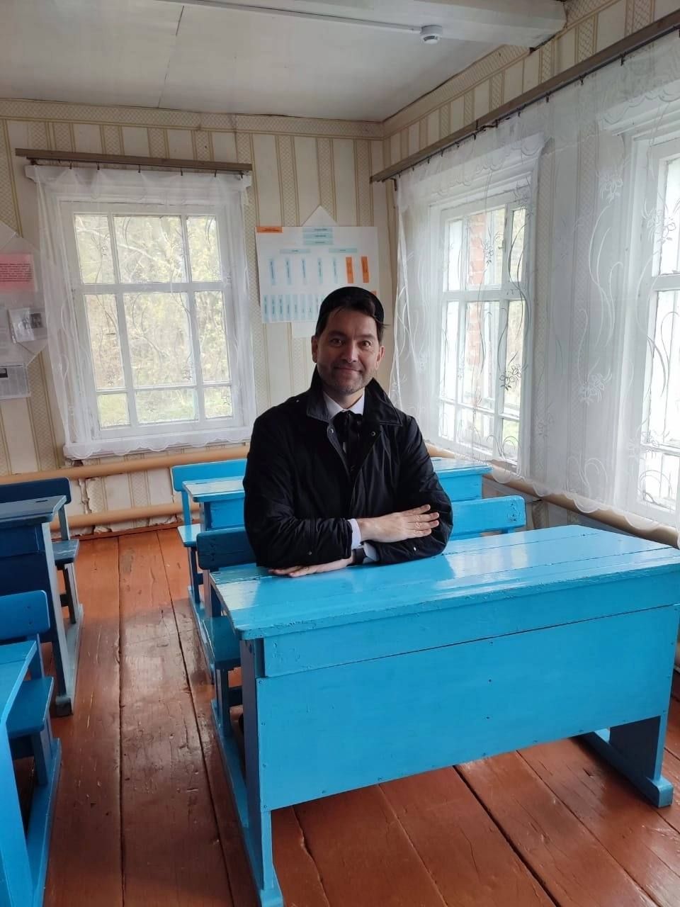 Безнең якларда да Тукай эзе калган