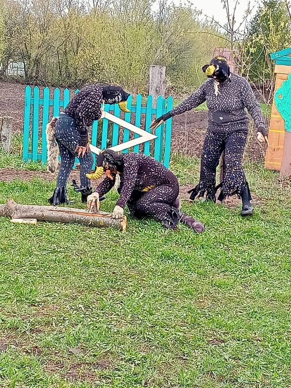 Безнең якларда да Тукай эзе калган