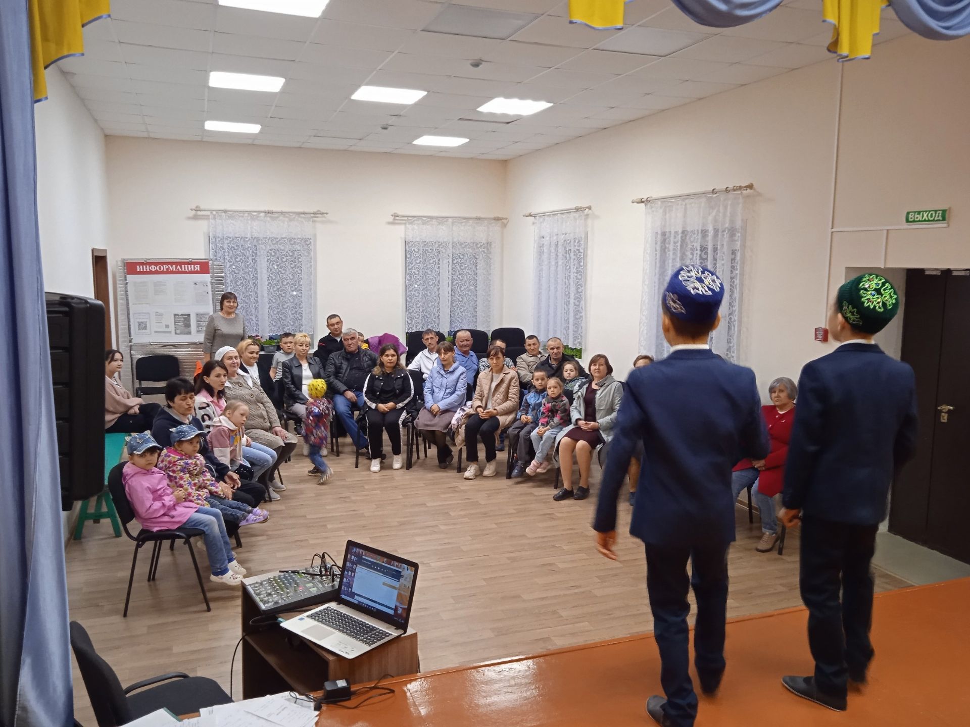 15 нче май Халыкара гаилә көне буларак билгеләп үтелде