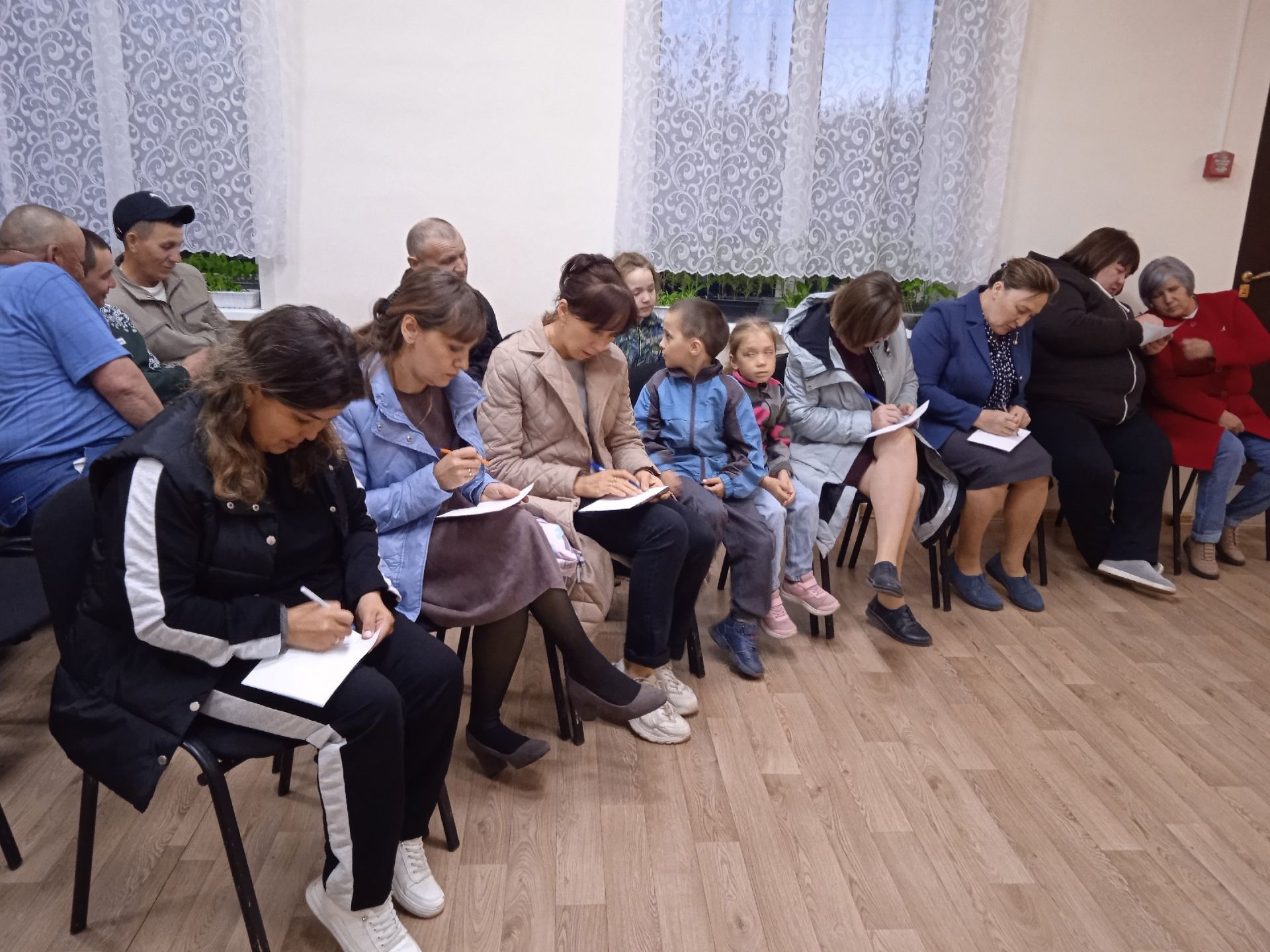 15 нче май Халыкара гаилә көне буларак билгеләп үтелде