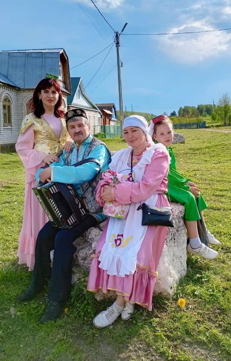 Халкыбызның милли бәйрәме Сабантуе да килеп җитте