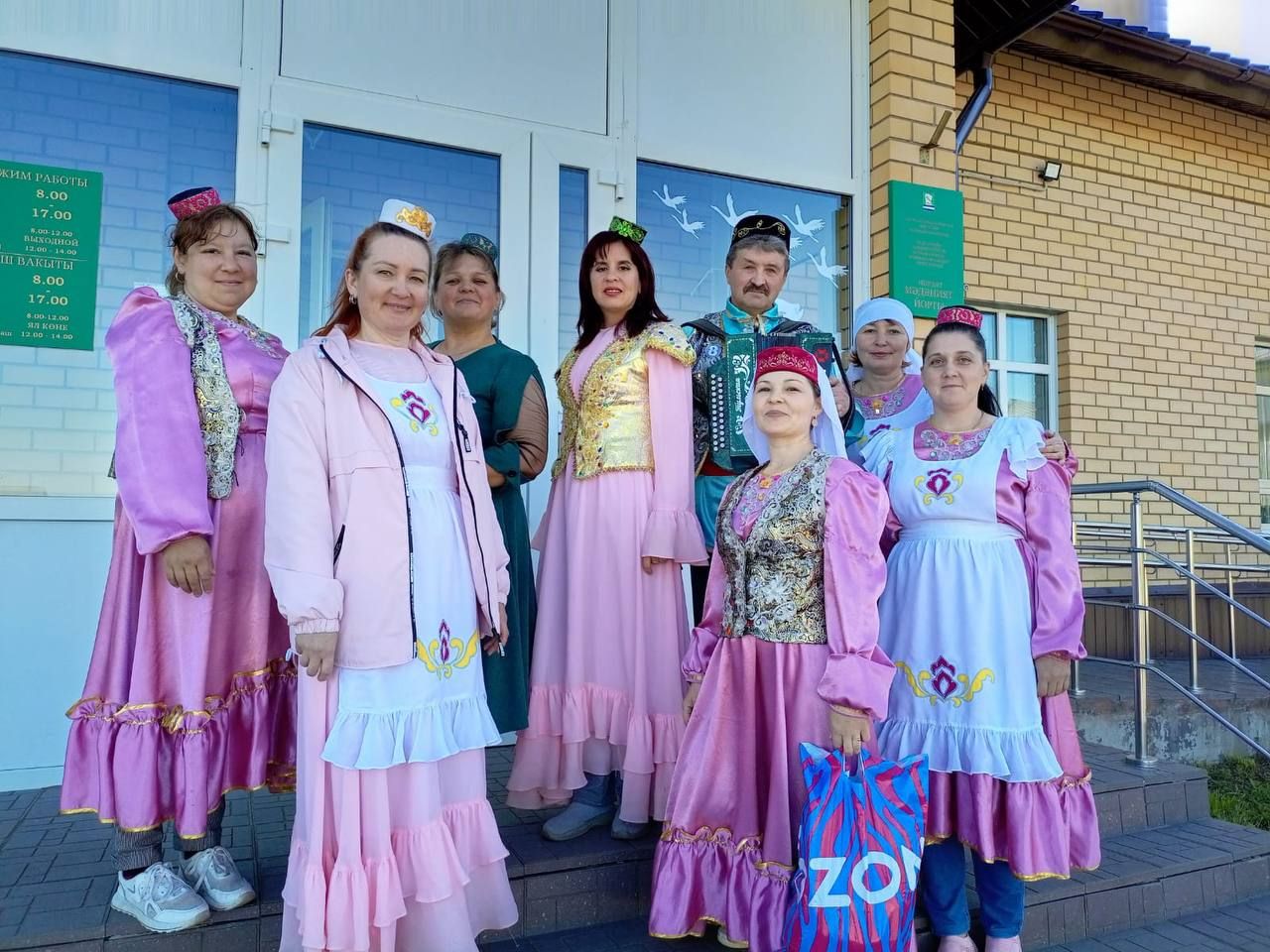 Халкыбызның милли бәйрәме Сабантуе да килеп җитте