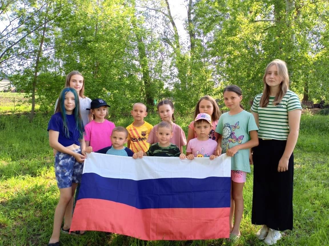 Акъегет мәдәният хезмәткәрләре «12 июнь - Россия көне” дигән әңгәмә үткәрде