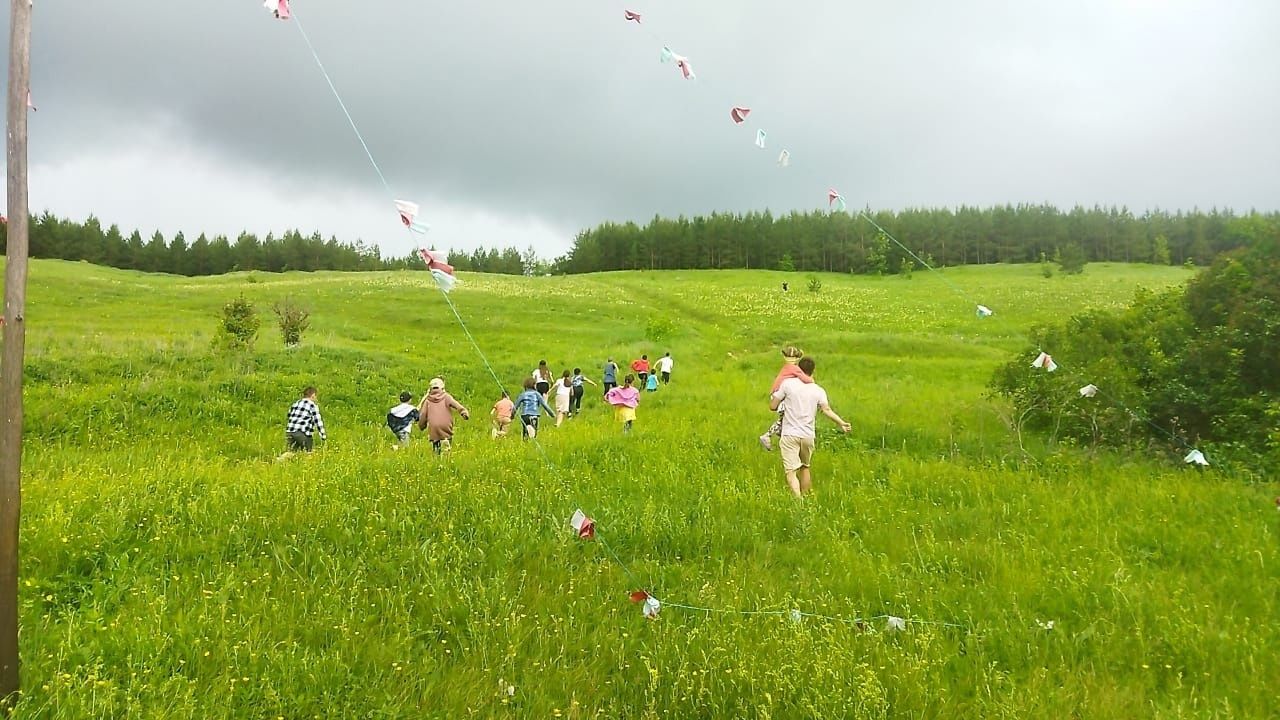 Карашәм авылында  Сабантуй бәйрәме гөрләп узды