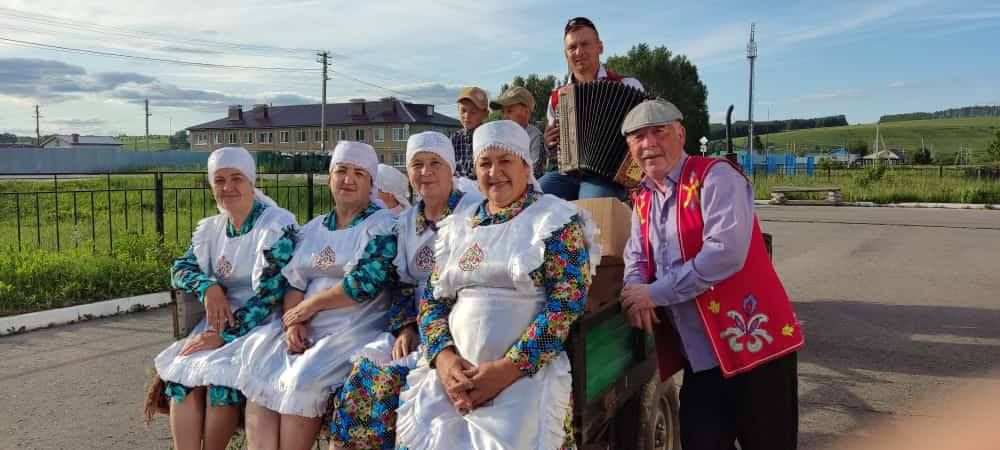Олы Яке авылында «Авыл бәйрәме»н үткәрделәр (фото)