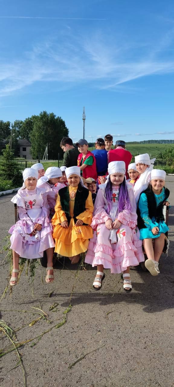Олы Яке авылында «Авыл бәйрәме»н үткәрделәр (фото)