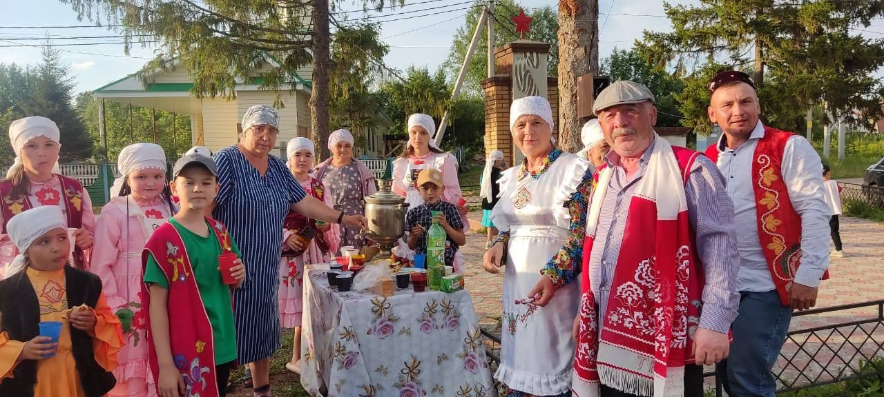 Олы Яке авылында «Авыл бәйрәме»н үткәрделәр (фото)