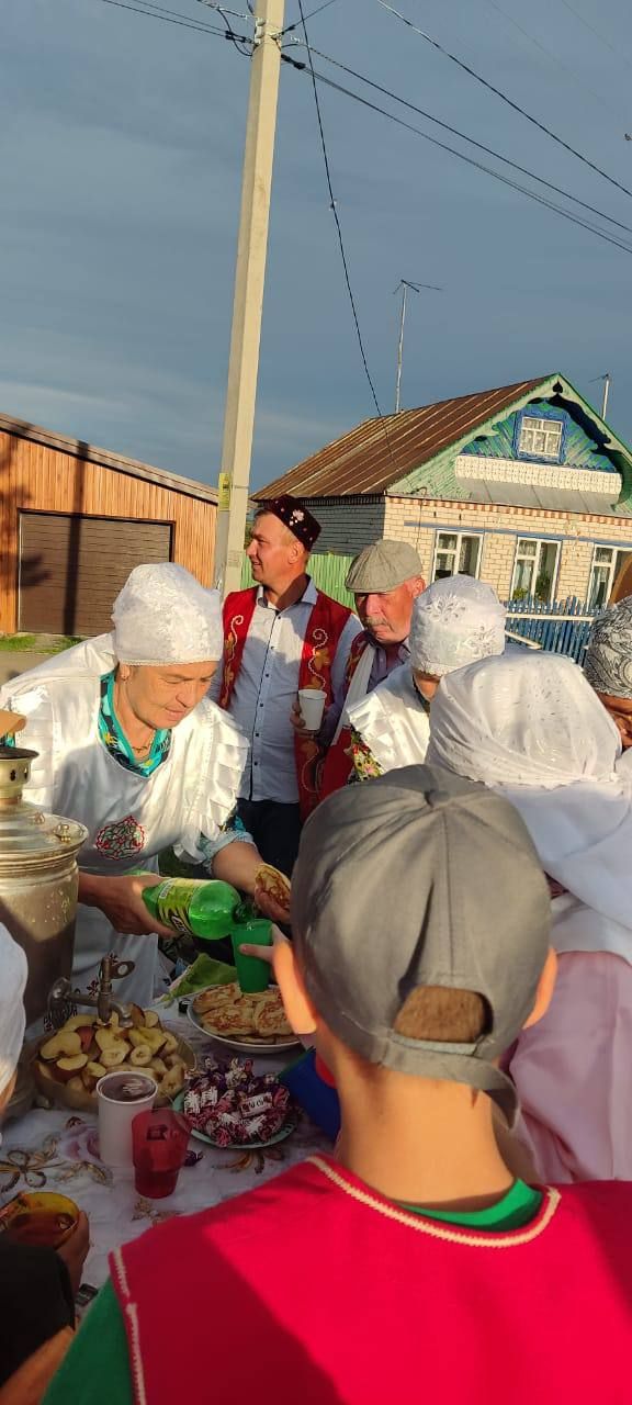 Олы Яке авылында «Авыл бәйрәме»н үткәрделәр (фото)