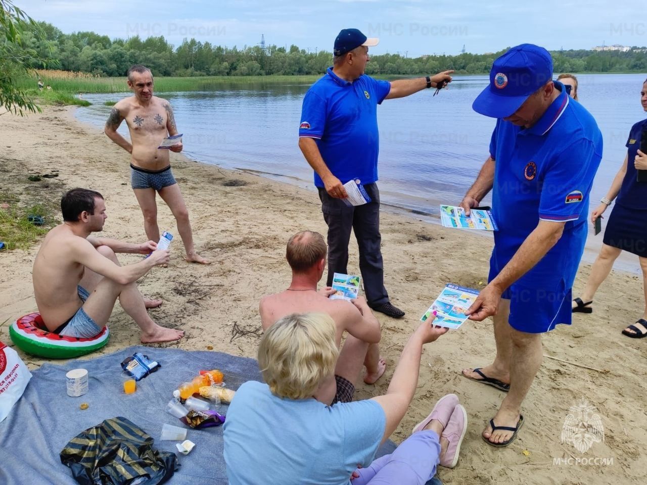 Татарстанда эсселек килү белән сулыкларда бәхетсезлек очраклары саны арта