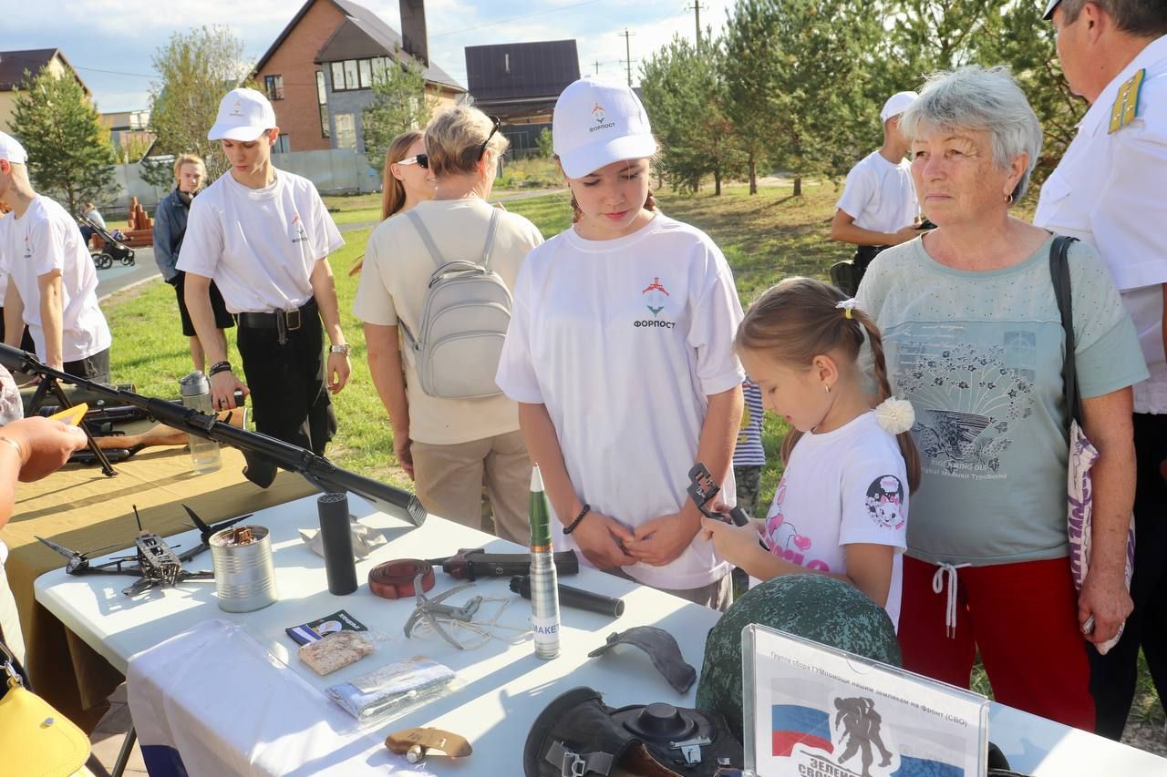 Михаил Афанасьев шәһәр көне нәтиҗәләре буенча тәэсирләре белән уртаклашты