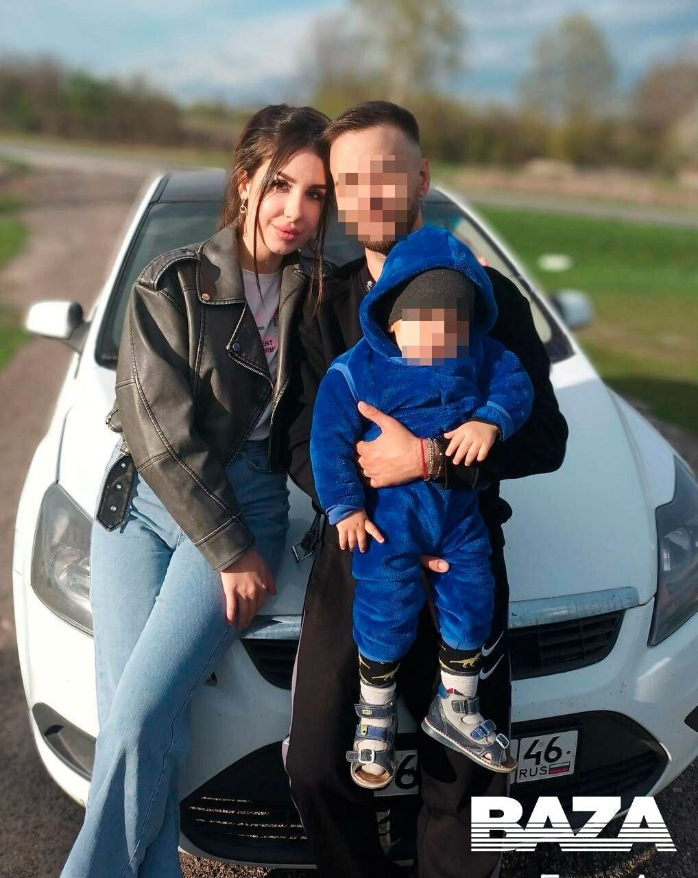 Авырлы яшь ананы әнисе һәм баласы күз каршында атып үтергәннәр