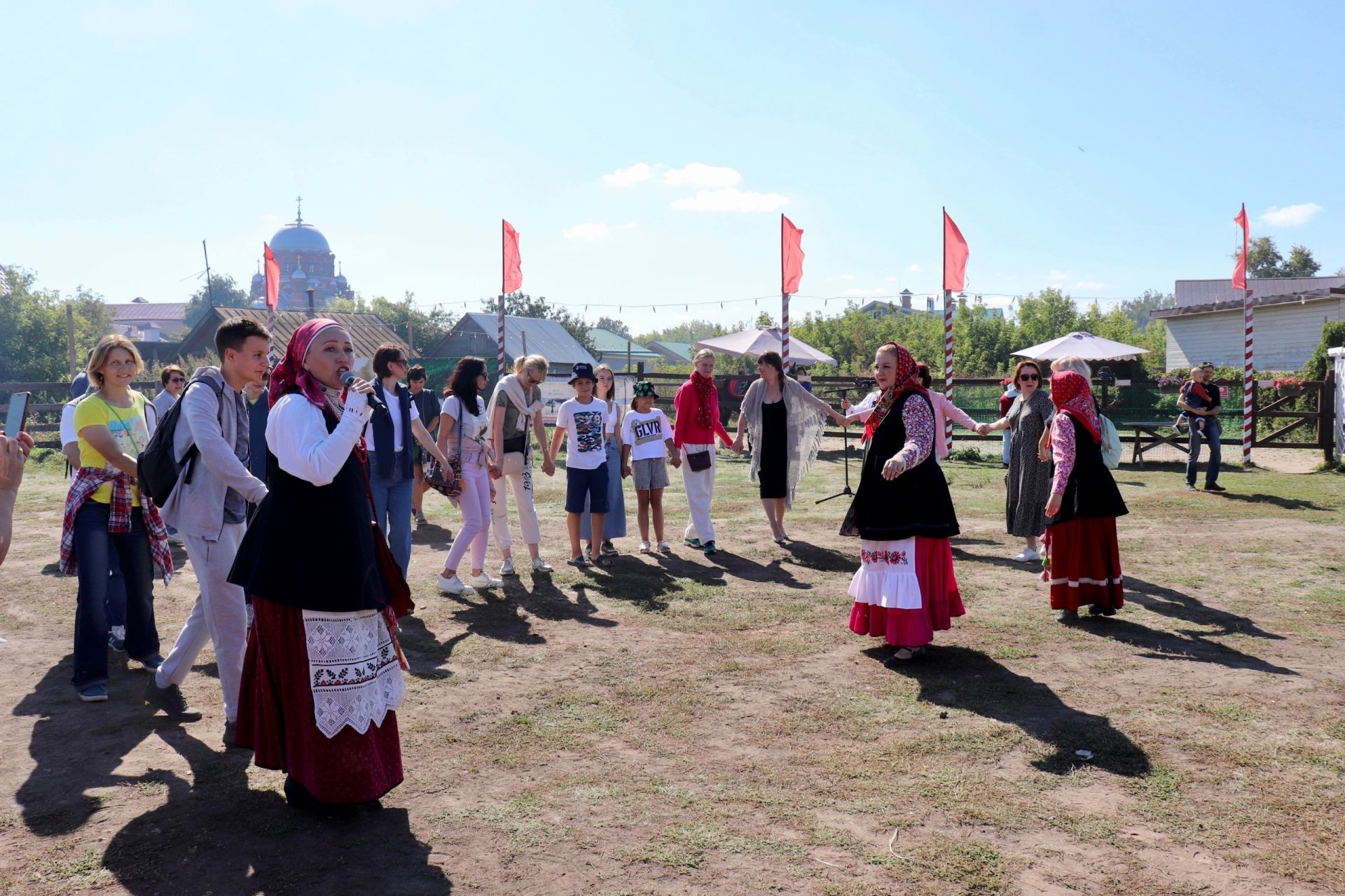 Яшел үзәнлеләрне гастрофестивальгә чакыралар