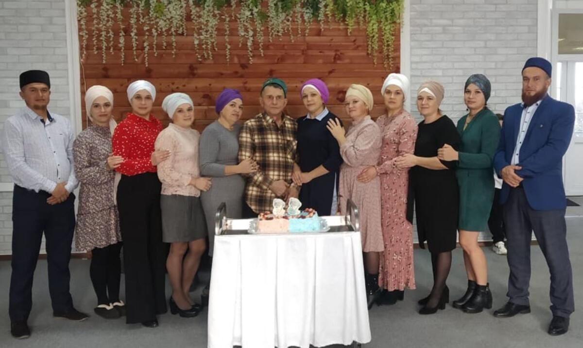 Алтмыш дүрт яшендә кияүгә чыккан Исламия: «Башта – авылын, аннан бабаен яраттым»