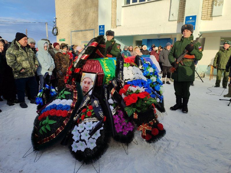 «Авылыбызның тагын бер егетен югалттык...»