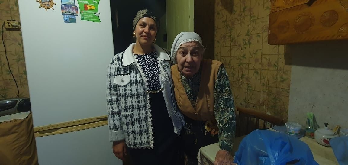 Өлкәннәр декадасы дәвам итә