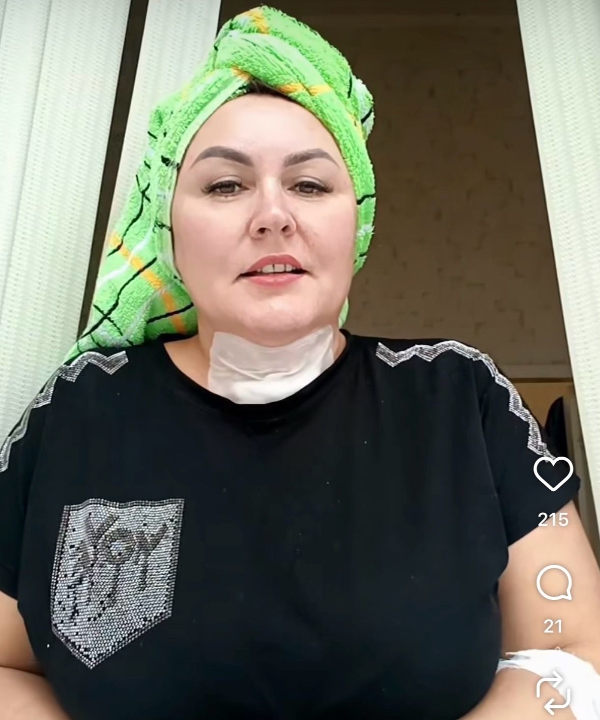 Лилия Муллагалиева: «Әкренләп тернәкләнәм»