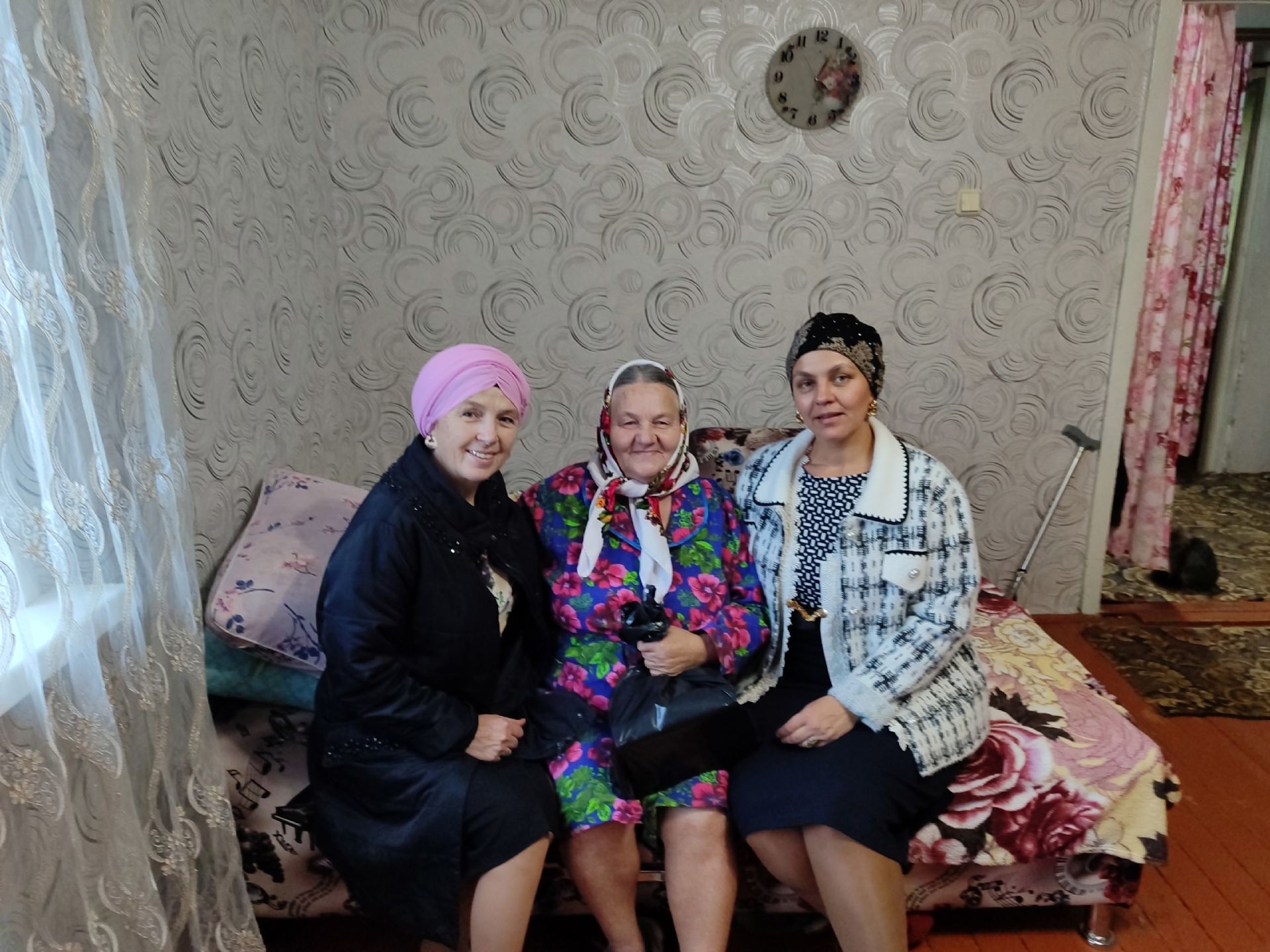 Өлкәннәр декадасы дәвам итә