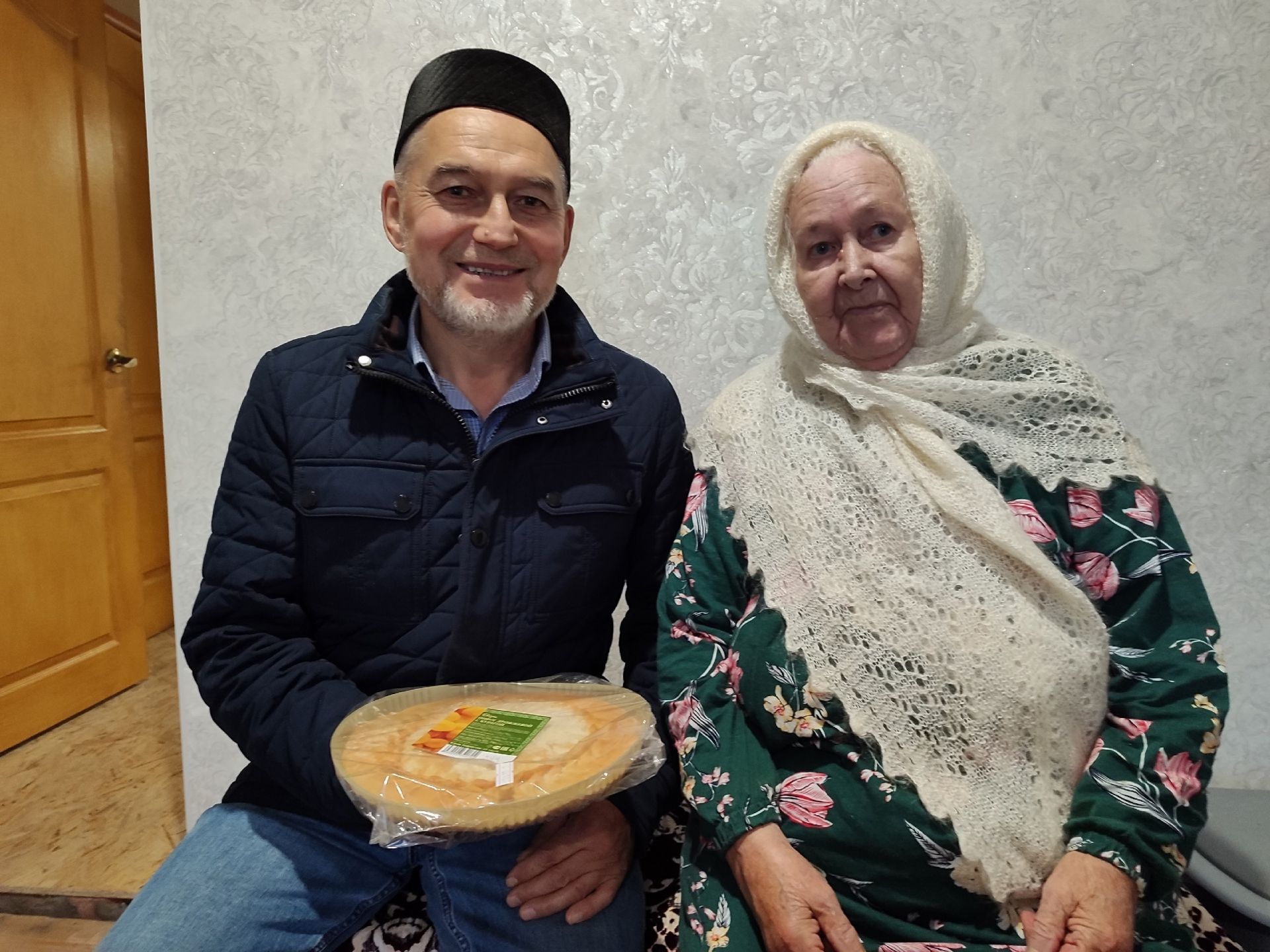 Өлкәннәр декадасы дәвам итә