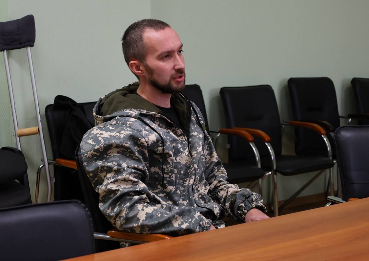 «Гражданнарны кабул иттек. Килүчеләр арасында МХО ветераны Максимов Кирилл Юрьевич та бар иде»