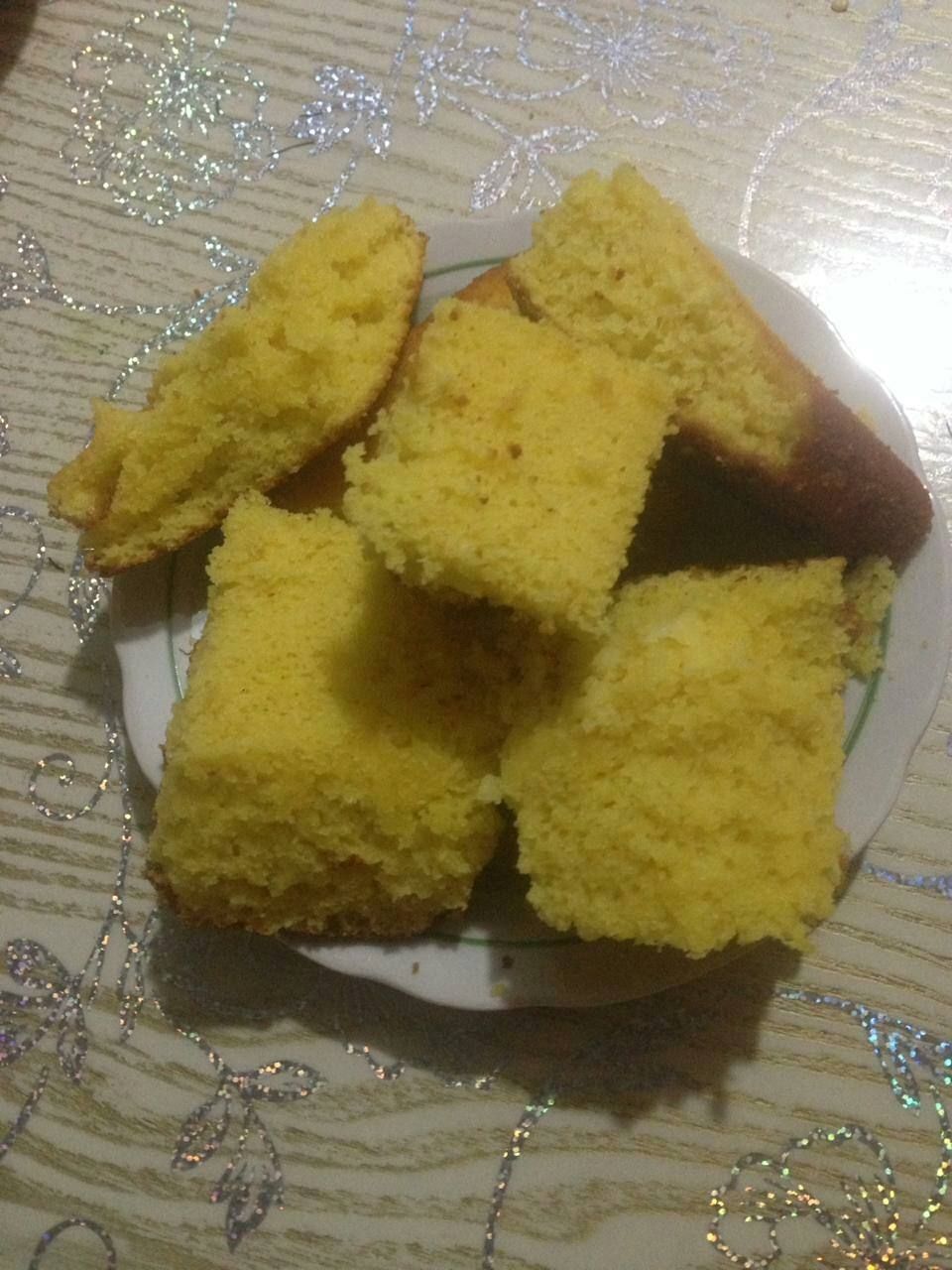 Чәй янына бик тәмле пирог-манник рецепты тәкъдим итәбез