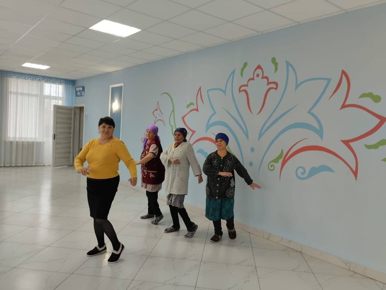 Асса, Танай кызлары баса